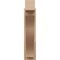Ekena Millwork 5 1/2-in W x 20-in D x 24-in H Funston Block Rough Cedar Woodgrain TimberThane Outlooker, Primed Tan OUTUR055X20X24FST44RCPR - alternate 6